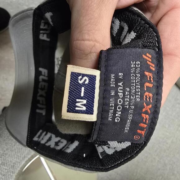 Vintage 311 (Reggae Rock Band) Y2K Era  Embroidered Hat Flex Fit Size S-M - Picture 7 of 9